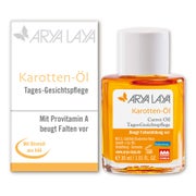 Produktabbildung: Arya Laya Karotten Öl 30 ml