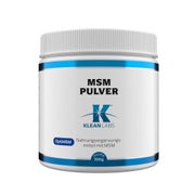 Produktabbildung: Msm Pulver Klean Labs 500 g