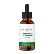 Echt Vital Grapefruitkernextrakt - 1 Flasche mit 50 ml 50 ml