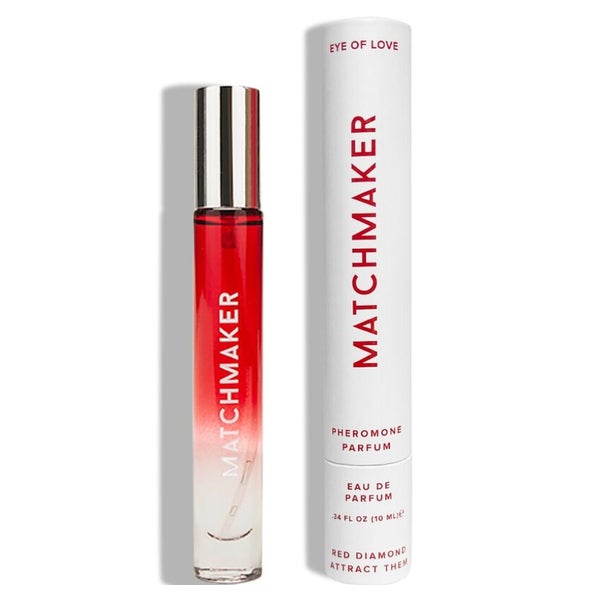 Eye Of Love - Matchmaker Red Diamond - Pheromon-Parfüm 10 ml