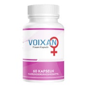 Voixan Frauen | Natürliche Unterstützung | Rezeptfrei 60 St