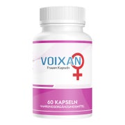 Voixan Frauen | Schnell & Extrem | Rezeptfrei | Potenzmittel 60 St