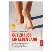 Gut zu Fuß ein Leben lang 1 St