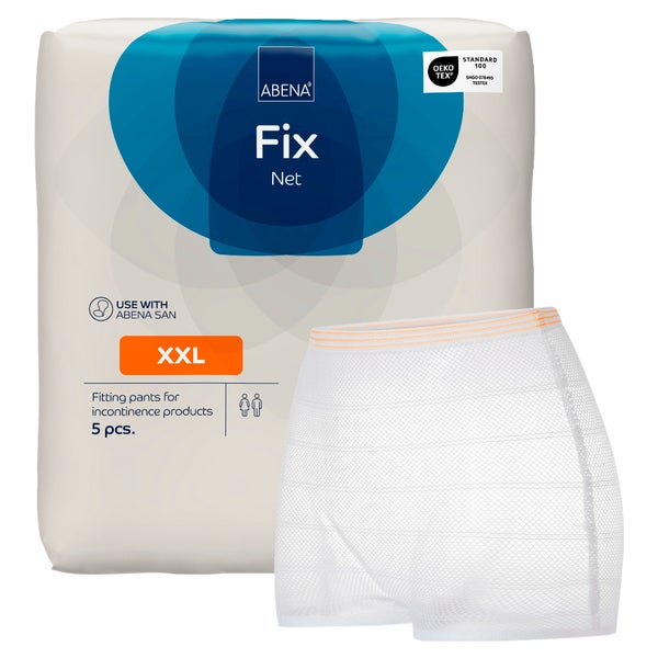 Abena Fix Net Xxl 5 St