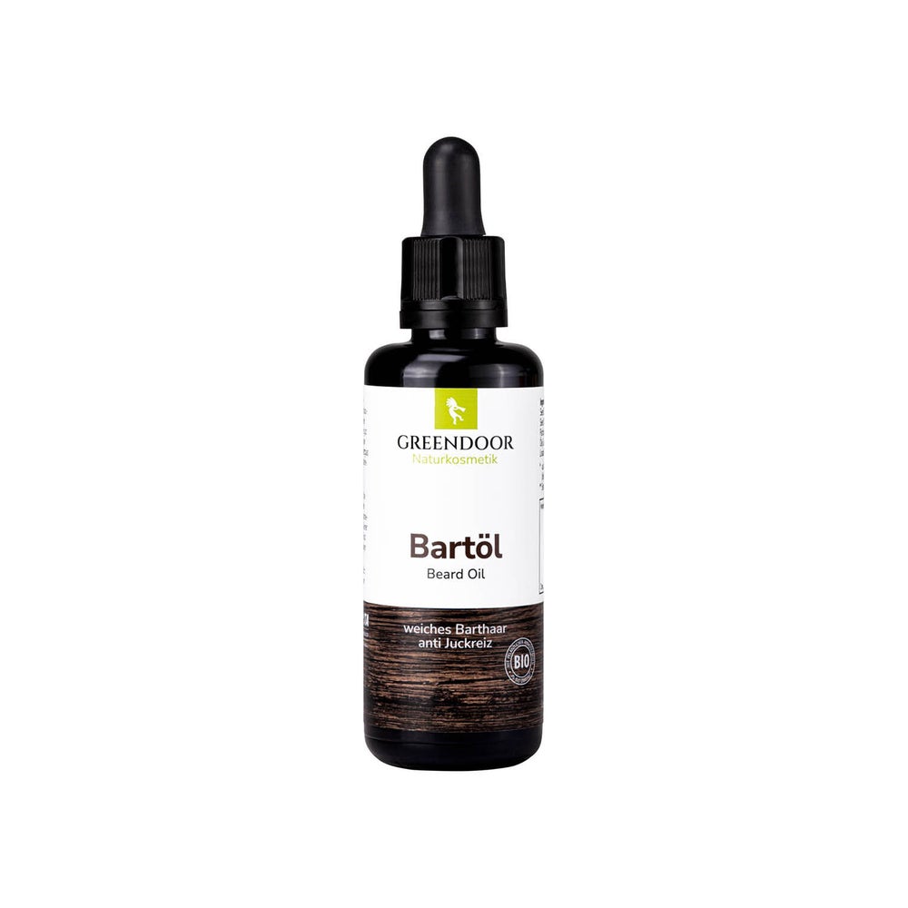 GREENDOOR Bartöl Farmers Blend 50 ml