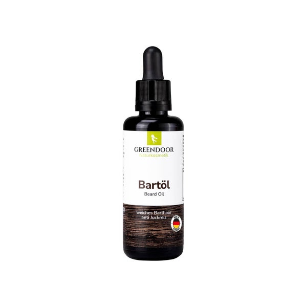GREENDOOR Bartöl 50 ml