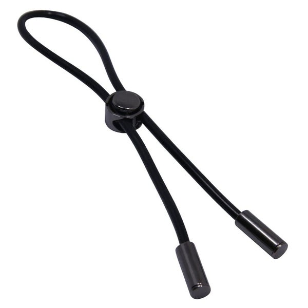 Pretty Love - Cord-Penisring und Hoden 1 St