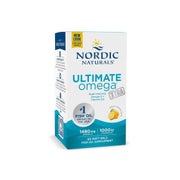 Ultimate Omega Xtra 1480 mg, Kapseln 60 St