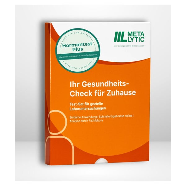 Hormontest Plus 1 St