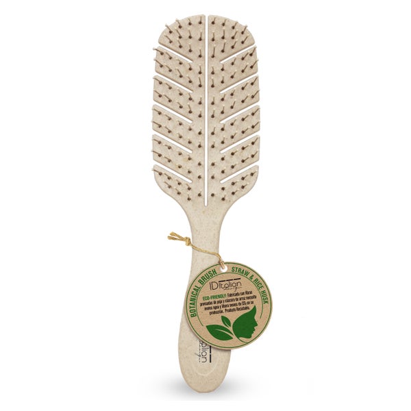 ITALIAN DESIGN AUSRÜSTUNG Biologische Flache Bürste