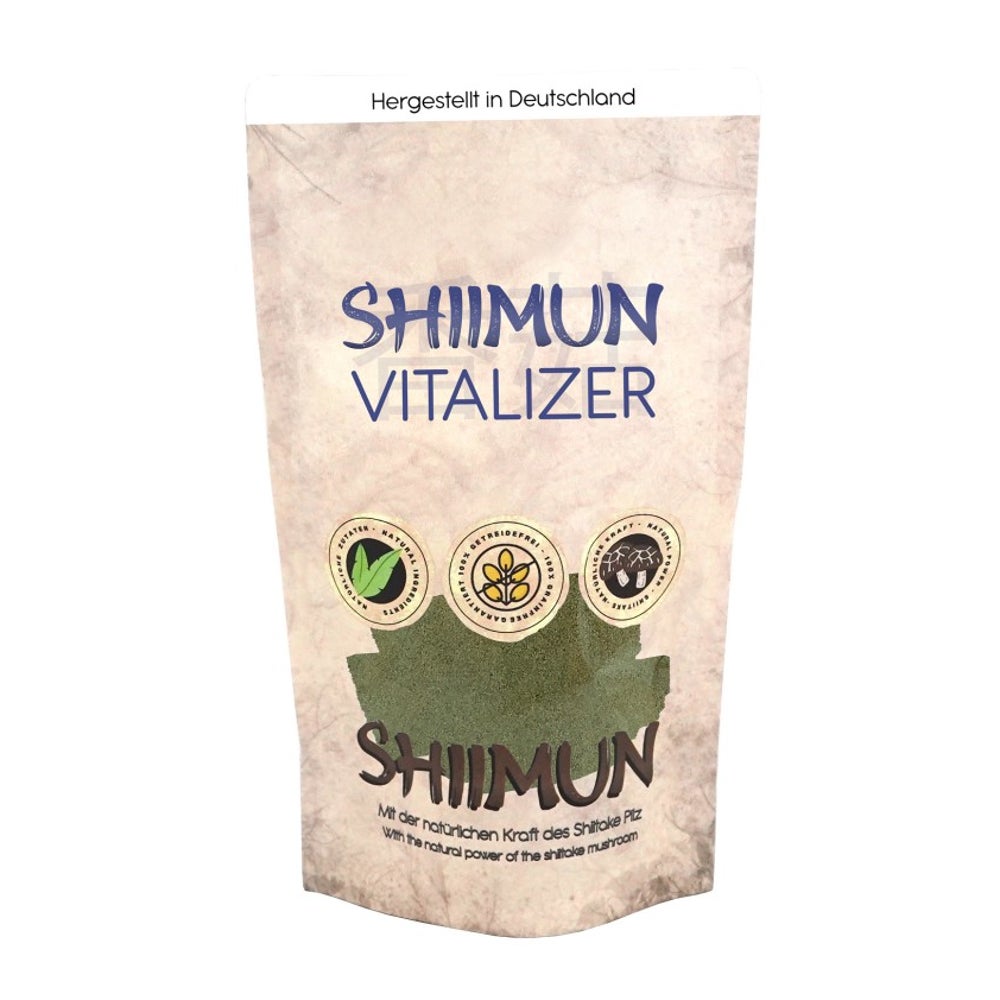 Marsapet Nahrungsergänzung - Shiimun Vitalizer Pulver 50 g