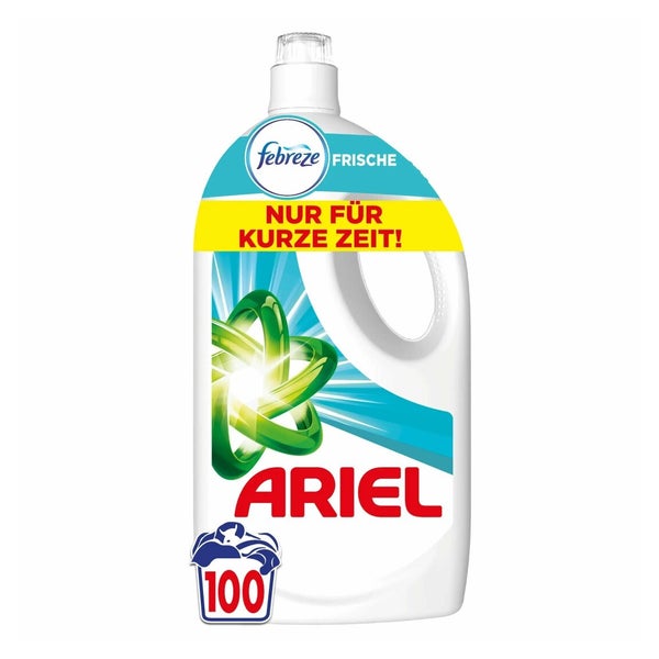 Ariel Universal+ Febreze Flüssigwaschmittel 1 St