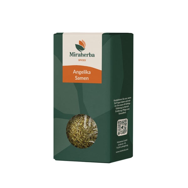 Miraherba - Bio Angelika-Samen 50 g