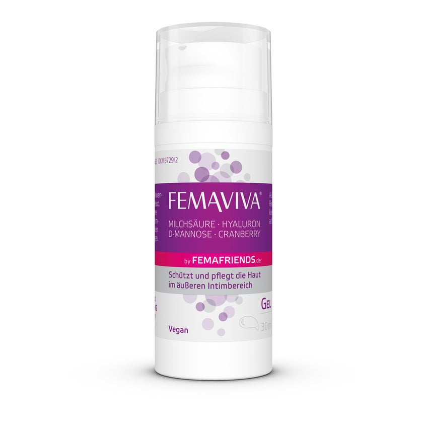 Femaviva Gel Airless Dosierspender 30 ml, 30 ml online kaufen 