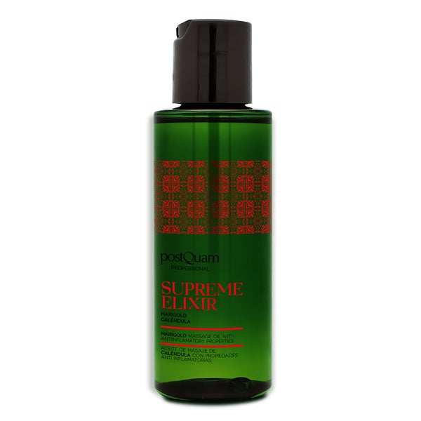 POSTQUAM HAUTPFLEGE Massageöl mit Ringelblume 100 ML
