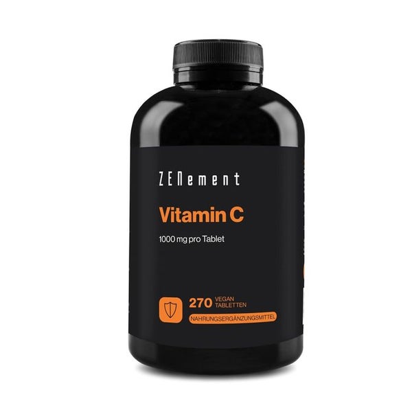 Zenement Vitamin C Tabletten 270 St