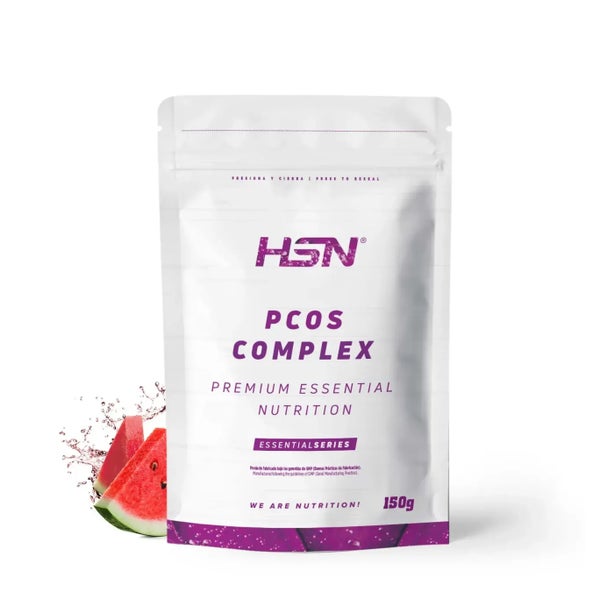 PCOS COMPLEX PULVER 150 g WASSERMELONE 150 g