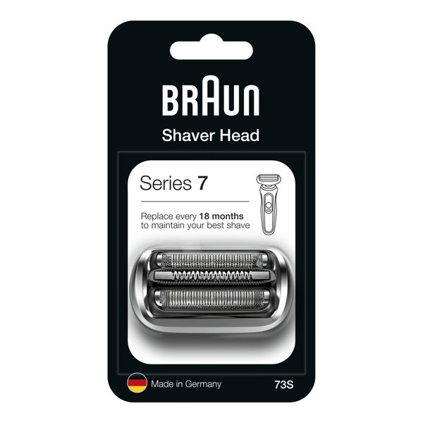Braun Kombipack 73S Scherblatt Scherkopf Rasierklinge 1 St