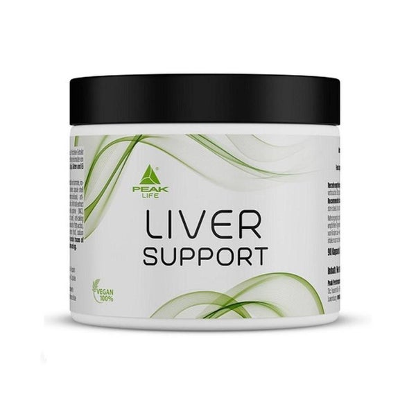 Peak Liver Support 90 Kapseln 90 St