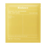 Biodance Radiant Vita Niacinamide Real Deep Mask 1 St