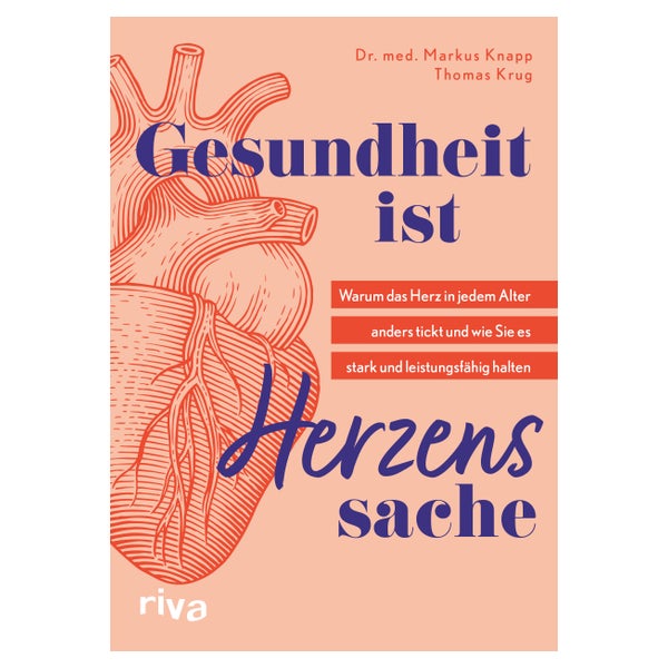 Gesundheit ist Herzenssache 1 St