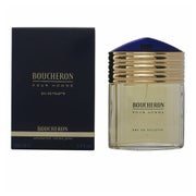Boucheron Homme Eau De Toilette Spray 100ml 0,1 l