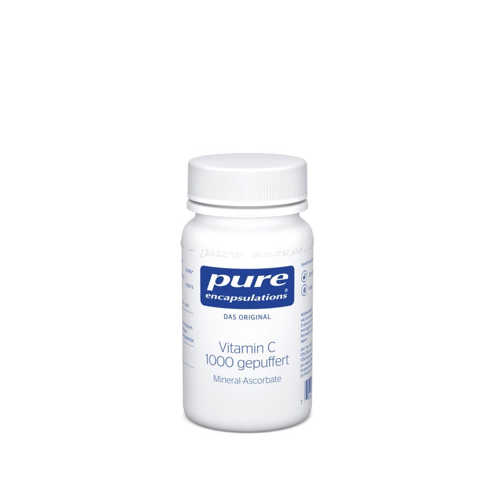 Pure Encapsulations Vitamin C 1000 Gepuffert Kaps. 30 St