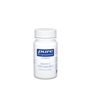 Produktabbildung: Pure Encapsulations Vitamin C 1000 Gepuffert Kaps. 30 St