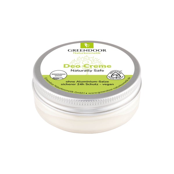 GREENDOOR Deo Creme Naturally Safe