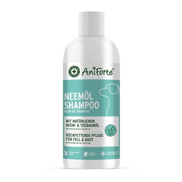 Neemöl Shampoo 500 ml