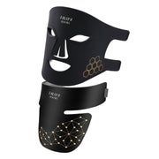 LED-Gesichts- und Nackenlichttherapiemaske 1 St