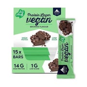 Multipower Vegan Protein Layer Bar 15x Brownie 55 g