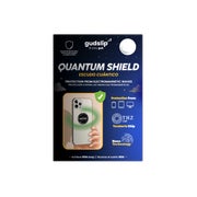 gudslip® 1x Anti-Strahlen Chip 28mm Durchmesser, Mobilgeräte 1 St