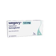 Wegovy 1,5 Mg Tabletten 30 St