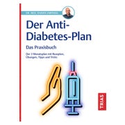 Der Anti-Diabetes-Plan 1 St
