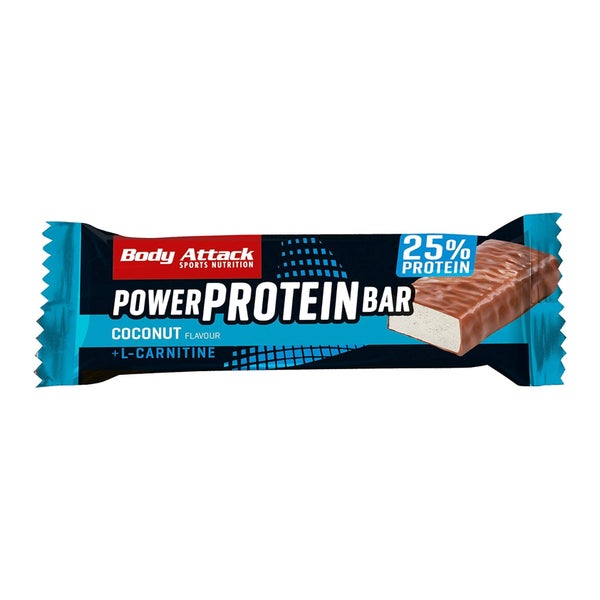 Body Attack Power Protein Bar Chocolate 840 g