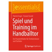 Spiel und Training im Handballtor 1 St
