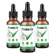 Fastaxol Tropfen | 3 Flaschen | aktiven Lebensstil 30 ml