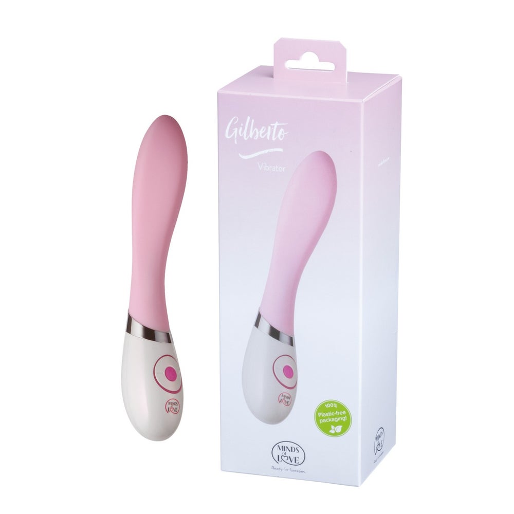 MINDS of LOVE - Gilberto - Vibrator 1 St