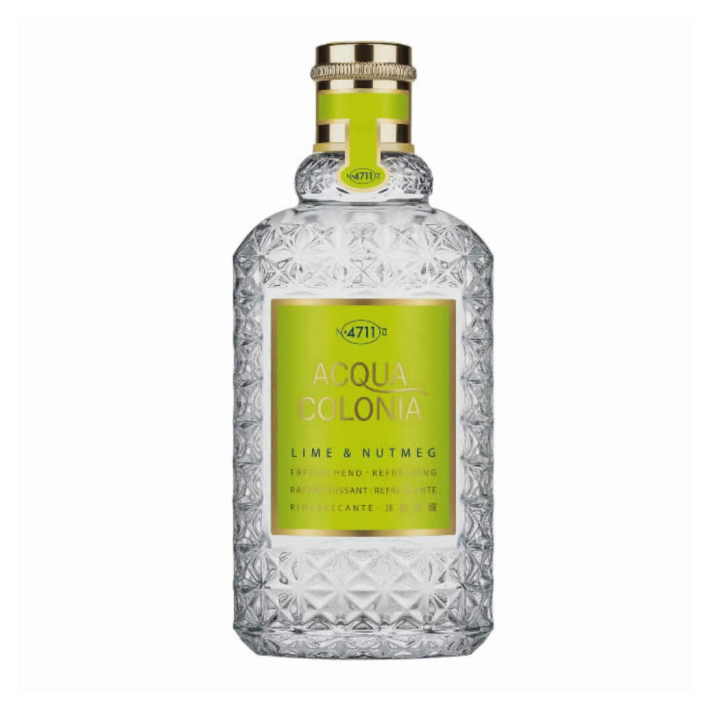 No.4711 Acqua Colonia, Lime & Nutmeg EdC Nat. Spray 1 St