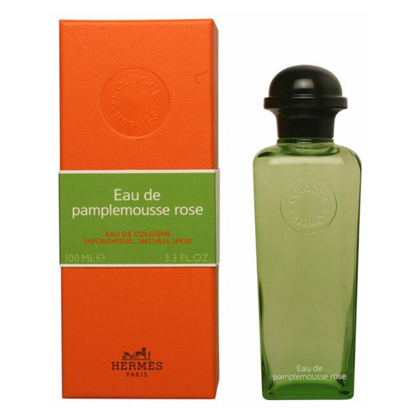 Hermes Eau De Pamplemousse Rose Eau De Cologne Spray 100ml 0,1 l