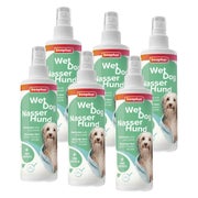 Beaphar Nasser Hund Spray 6x 250 ml - neutralisiert den Geruch von Hunden 1 St