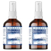BMUT Magnesiumöl Sprühflasche – Spray – Zechstein 200 ml