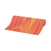 bodhi Yogamatte GANGES , PVC rot/orange 1 St