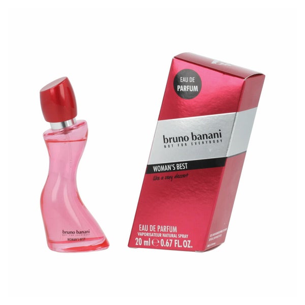 Bruno Banani Woman's Best Eau de Parfum (20ml) 0,02 l