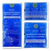 LisaCare Mehrfachkompressen Warm/Kalt - Set 3 St