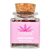 Räucherwerk Liebeszauber mit Rosen Weihrauch 50 ml