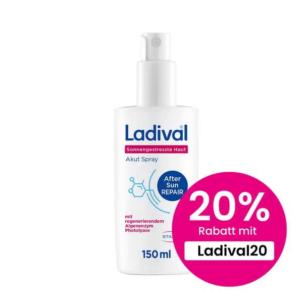 Ladival Sonnengestresste Haut Akut Spray 150 ml