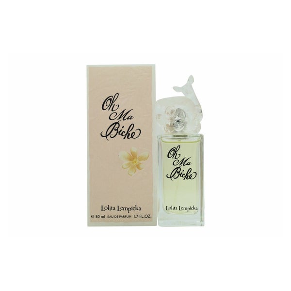 Lolita Lempicka Oh Ma Biche Eau de Parfum 50ml Spray 0,05 l