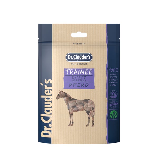 Dr. Clauder's Dog Snack Trainee 0,48 kg